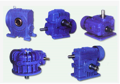 M、MC重載型減速機(jī)